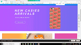 阿里巴巴国际站自定义位置gif动画效果