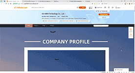 自定义位置gif企业公司视频