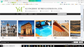 阿里国际站全屏来回滚动代码生成器