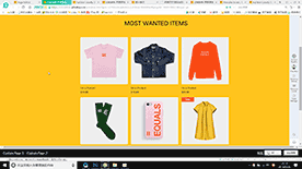 阿里巴巴国际站鼠标经过显示标题