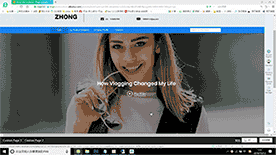 阿里巴巴国际站自定义视频新页面播放