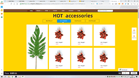 阿里巴巴国际站产品分类切换2