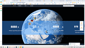 企业动态数字增长效果